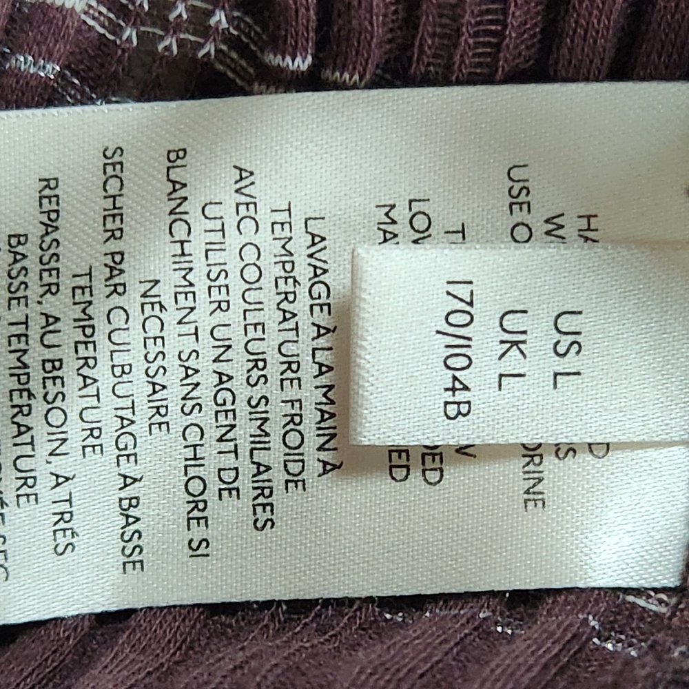 Free People Grapecicle Combo NWT L - Picture 6 of 6